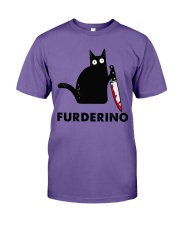 FURDERINO Premium Fit Mens Tee tile
