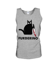 FURDERINO Unisex Tank tile