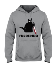 FURDERINO Hooded Sweatshirt tile