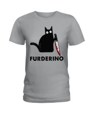 FURDERINO Ladies T-Shirt tile