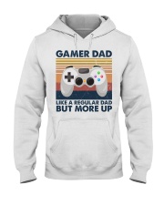 Limited edition Hooded Sweatshirt front