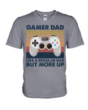 Limited edition V-Neck T-Shirt tile