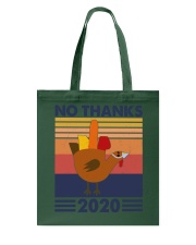 NO THANKS 2020 Tote Bag tile