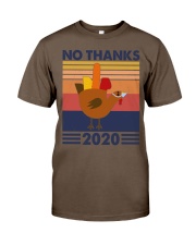 NO THANKS 2020 Classic T-Shirt tile