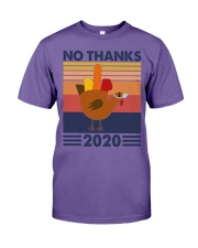 NO THANKS 2020 Premium Fit Mens Tee tile