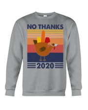 NO THANKS 2020 Crewneck Sweatshirt tile