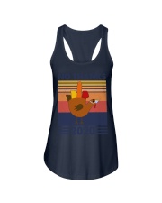 NO THANKS 2020 Ladies Flowy Tank tile