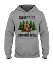 CAMPFIRE DRINKING TEAM Hooded Sweatshirt tile