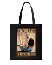 ONCE UPON A TIME Tote Bag tile