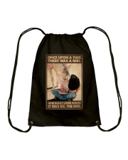 ONCE UPON A TIME Drawstring Bag tile