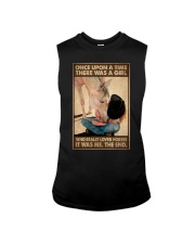 ONCE UPON A TIME Sleeveless Tee tile