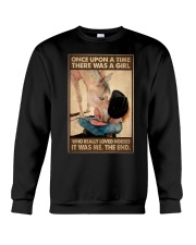 ONCE UPON A TIME Crewneck Sweatshirt tile