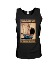 ONCE UPON A TIME Unisex Tank tile