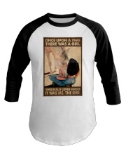 ONCE UPON A TIME Baseball Tee tile