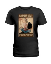 ONCE UPON A TIME Ladies T-Shirt tile