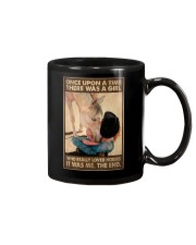 ONCE UPON A TIME Mug tile