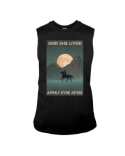 AND SHE LIVED HAPPILY EVER AFTER Sleeveless Tee tile