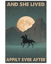 AND SHE LIVED HAPPILY EVER AFTER 11x17 Poster front