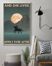 AND SHE LIVED HAPPILY EVER AFTER 11x17 Poster lifestyle-poster-1