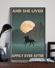 AND SHE LIVED HAPPILY EVER AFTER 11x17 Poster lifestyle-poster-2