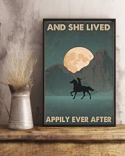 AND SHE LIVED HAPPILY EVER AFTER 11x17 Poster lifestyle-poster-3