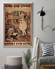 AND SHE LIVED HAPPILY EVER AFTER 11x17 Poster lifestyle-poster-1
