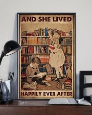 AND SHE LIVED HAPPILY EVER AFTER 11x17 Poster lifestyle-poster-2