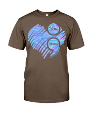 YOU MATTER Classic T-Shirt tile