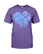 YOU MATTER Premium Fit Mens Tee tile