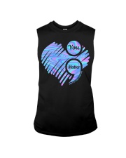 YOU MATTER Sleeveless Tee tile