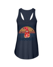 IS THIS JOLLY ENOUGH Ladies Flowy Tank tile
