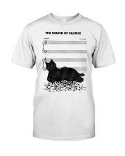 THE SOUND OF SILENCE Classic T-Shirt front