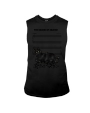 THE SOUND OF SILENCE Sleeveless Tee tile