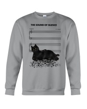 THE SOUND OF SILENCE Crewneck Sweatshirt tile