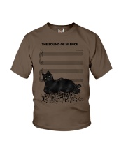 THE SOUND OF SILENCE Youth T-Shirt tile