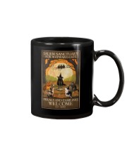 SALEM SANCTUARY FOR WAYWARD CATS Mug tile