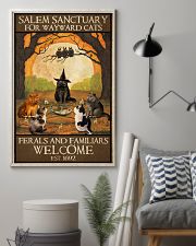 SALEM SANCTUARY FOR WAYWARD CATS 11x17 Poster lifestyle-poster-1