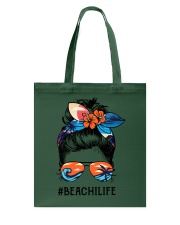 BEACH LIFE Tote Bag tile