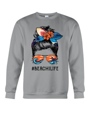 BEACH LIFE Crewneck Sweatshirt tile