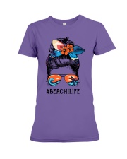 BEACH LIFE Premium Fit Ladies Tee tile