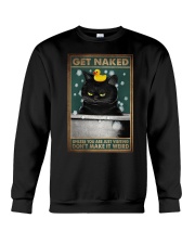 GET NAKED Crewneck Sweatshirt tile