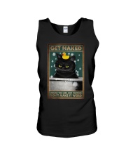 GET NAKED Unisex Tank tile