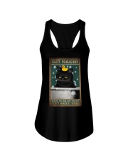GET NAKED Ladies Flowy Tank tile