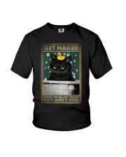 GET NAKED Youth T-Shirt tile