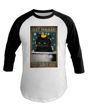 GET NAKED Baseball Tee tile