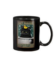 GET NAKED Mug tile