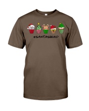 SANTA SQUAD Classic T-Shirt tile