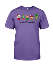 SANTA SQUAD Premium Fit Mens Tee tile