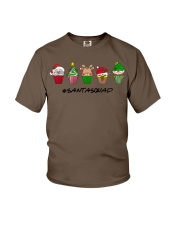 SANTA SQUAD Youth T-Shirt tile