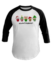 SANTA SQUAD Baseball Tee tile